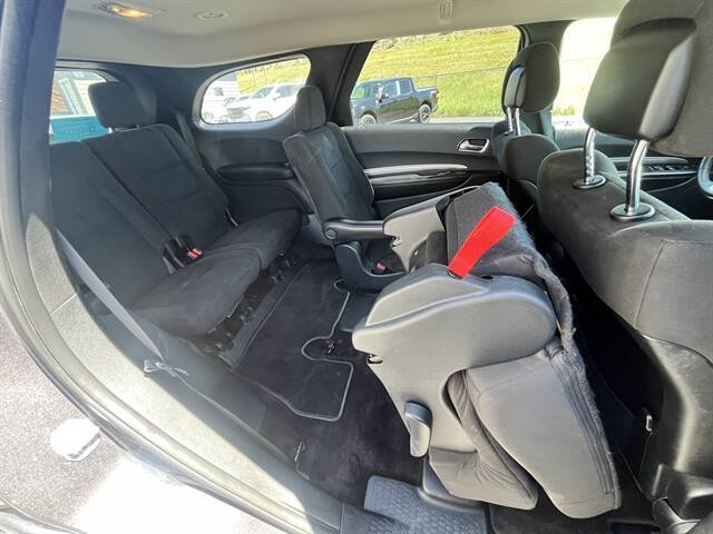 2017 Dodge Durango SXT