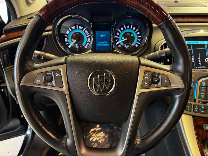 2010 Buick LaCrosse CXL