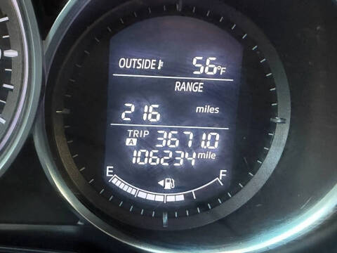 2014 Mazda CX-5 Touring