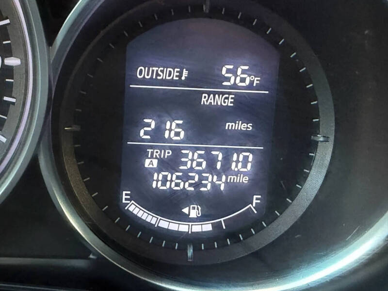 2014 Mazda CX-5 Touring