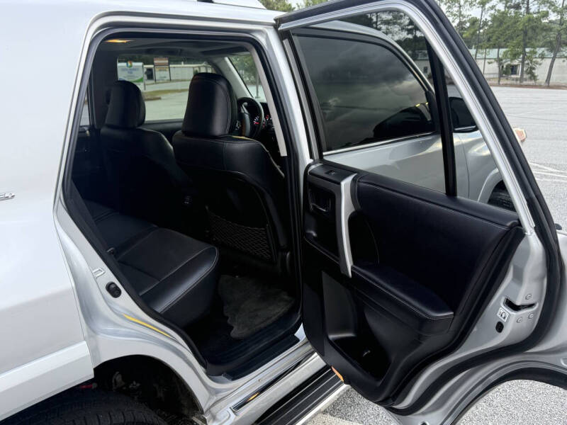 2017 Toyota 4Runner Limited