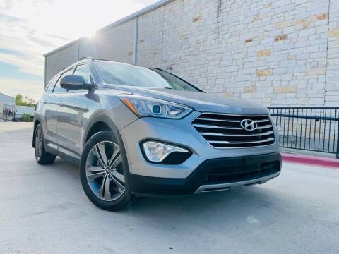 2016 Hyundai Santa Fe for sale at Ascend Auto in Buda TX