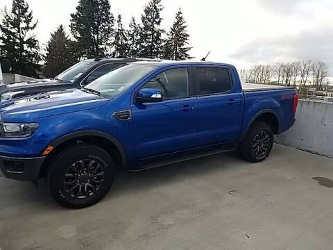 2019 Ford Ranger for sale at Chevrolet Buick GMC of Puyallup in Puyallup WA
