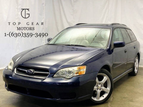 2006 Subaru Legacy