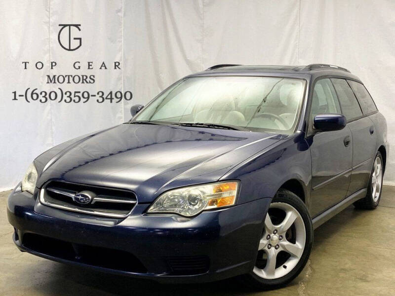2006 Subaru Legacy
