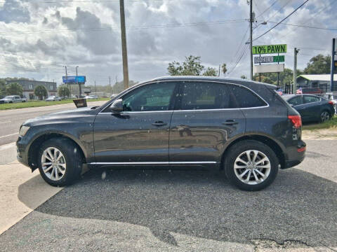 2014 Audi Q5 2.0T quattro Premium