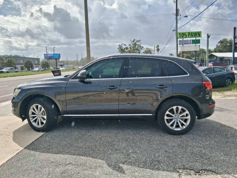 2014 Audi Q5 2.0T quattro Premium