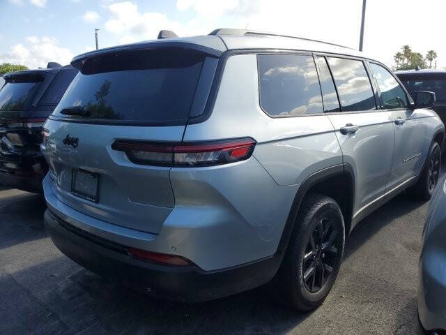 2024 Jeep Grand Cherokee L Altitude