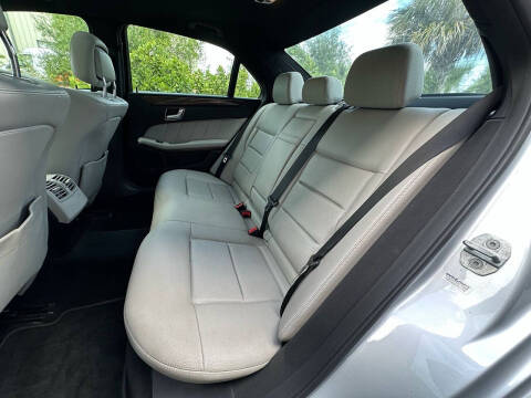 2011 Mercedes-Benz E-Class E 350 Luxury