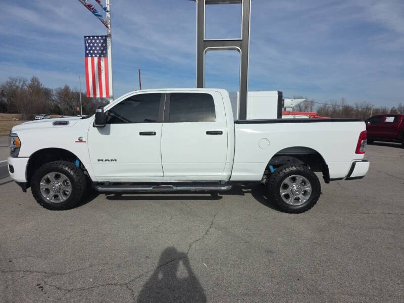 2024 RAM 2500 Big Horn