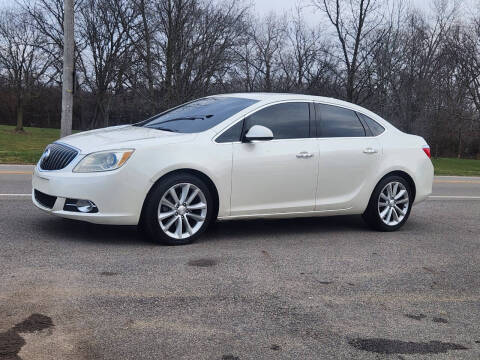 2013 Buick Verano for sale at Superior Auto Sales in Miamisburg OH