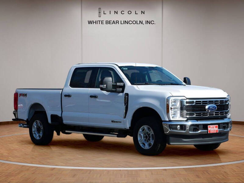 2026 Ford F-250 Super Duty