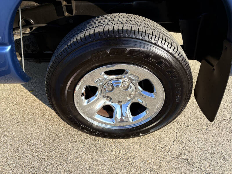 2004 Dodge Ram 1500 ST