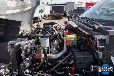 2020 Chevrolet Silverado 4500HD