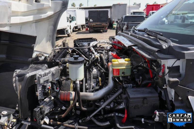 2020 Chevrolet Silverado 4500HD