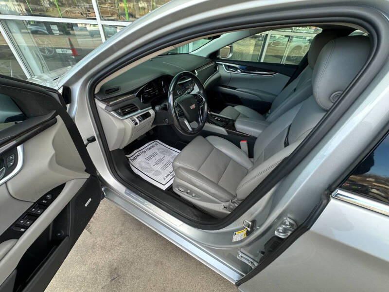 2017 Cadillac XTS Luxury