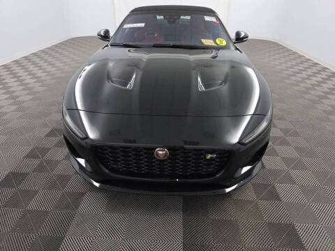 2023 Jaguar F-TYPE R