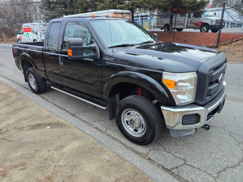 2012 Ford F-250 Super Duty XL