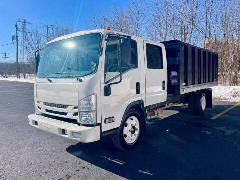 2022 Isuzu NPR for sale at Siglers Auto Center in Skokie IL