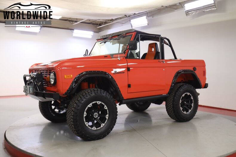 1977 Ford Bronco