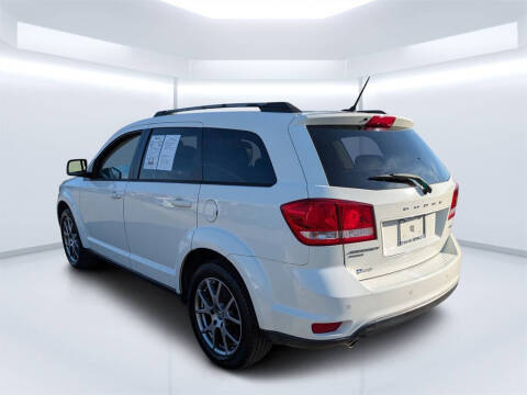 2017 Dodge Journey GT