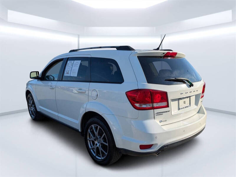 2017 Dodge Journey GT