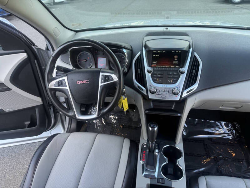 2017 GMC Terrain SLT