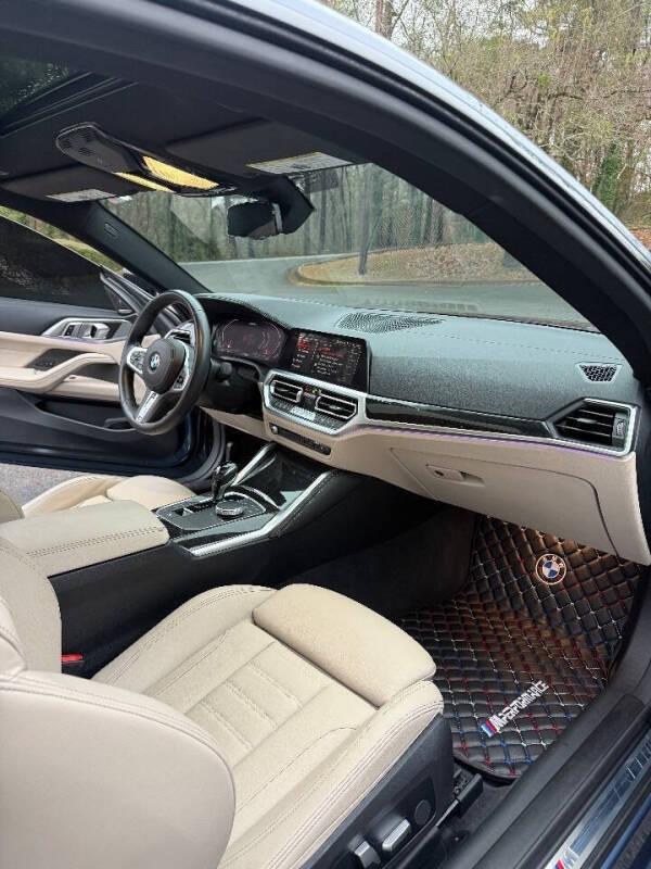 2021 BMW 4 Series M440i xDrive