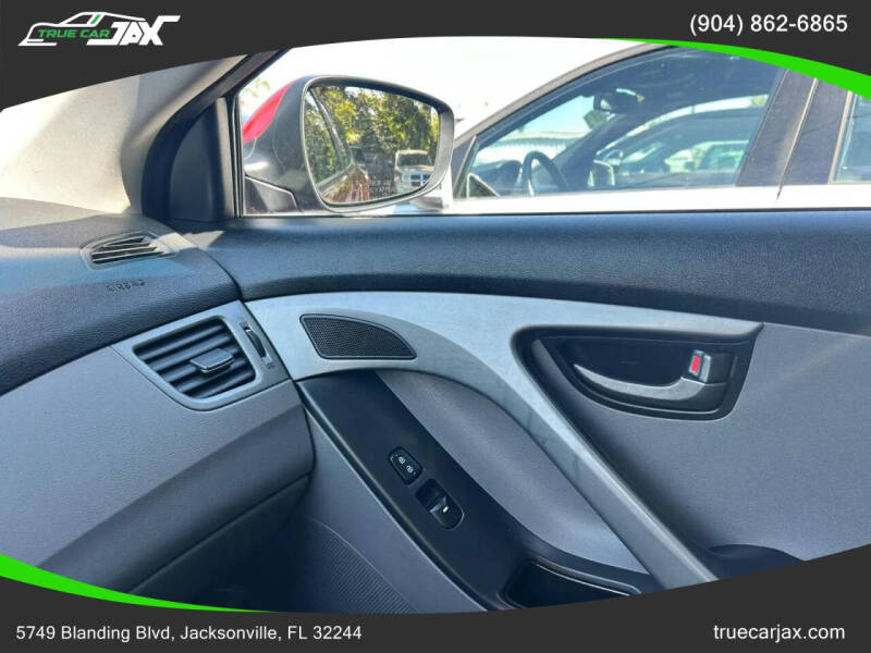 2014 Hyundai Elantra