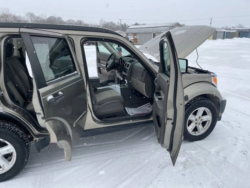 2007 Dodge Nitro SLT