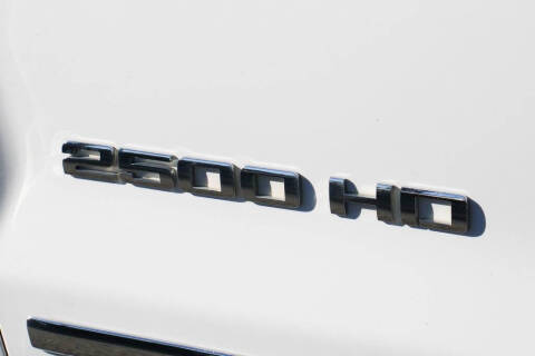 2019 GMC Sierra 2500HD