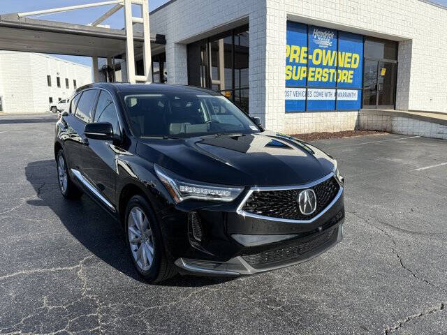 2024 Acura RDX SH-AWD