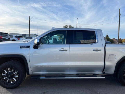 2020 GMC Sierra 1500