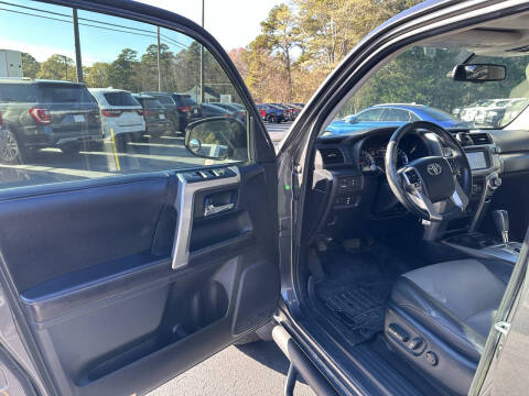 2016 Toyota 4Runner SR5 Premium