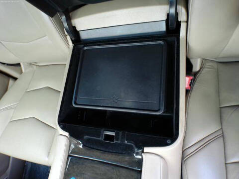 2019 Cadillac Escalade ESV Platinum