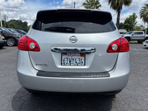 2011 Nissan Rogue S