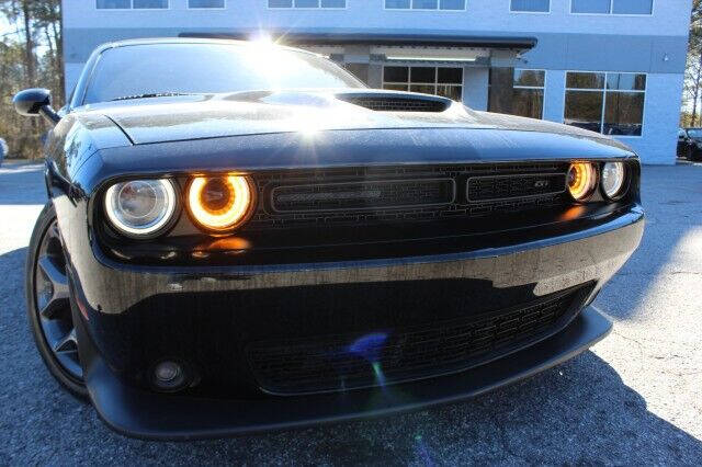 2019 Dodge Challenger GT
