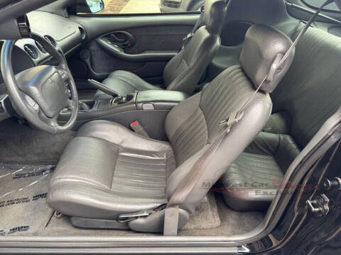 1997 Pontiac Firebird