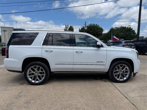 2018 GMC Yukon Denali