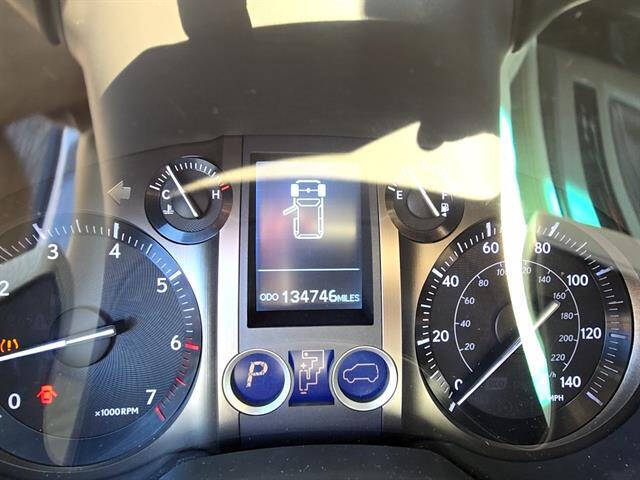 2011 Lexus GX 460
