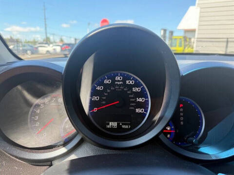 2012 Acura RDX SH-AWD