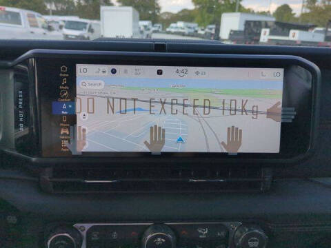 2025 Jeep Wrangler Rubicon X