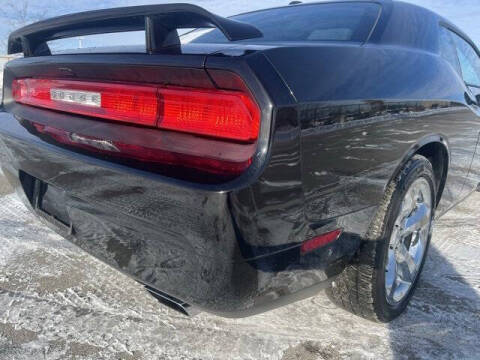 2014 Dodge Challenger R/T