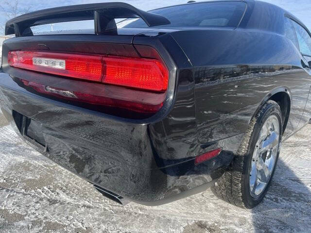 2014 Dodge Challenger R/T