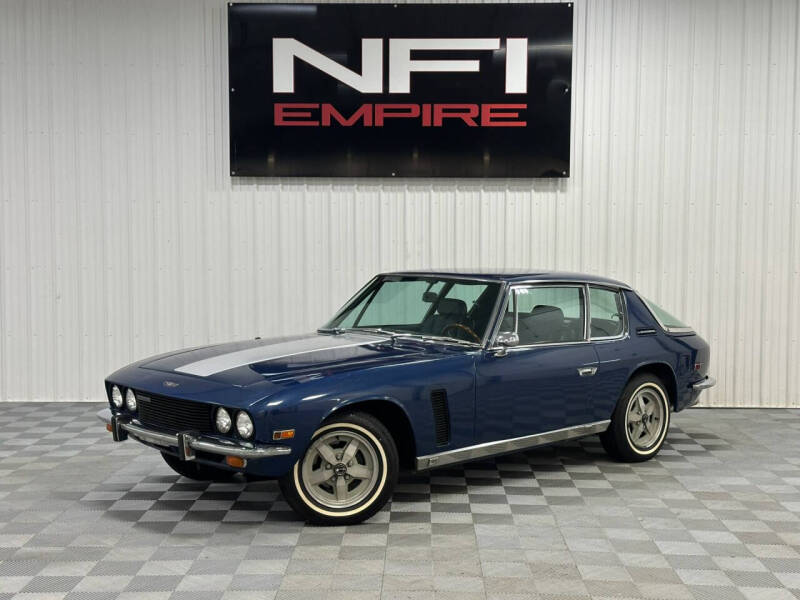 1972 Jensen Interceptor