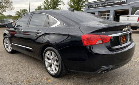 2019 Chevrolet Impala Premier