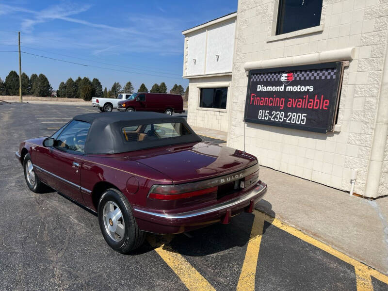 1990 Buick Reatta