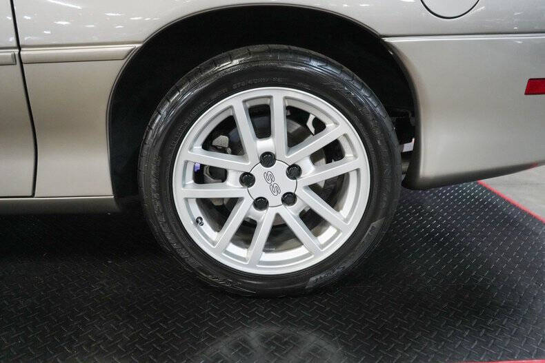 2000 Chevrolet Camaro