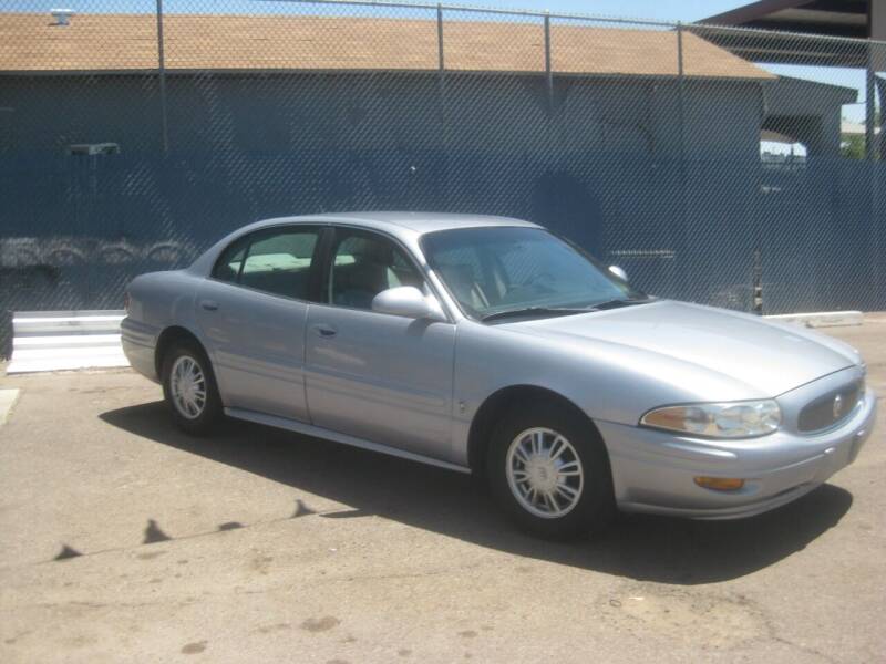 2005 Buick LeSabre for sale at Town and Country Motors - 1702 East Van Buren Street in Phoenix AZ