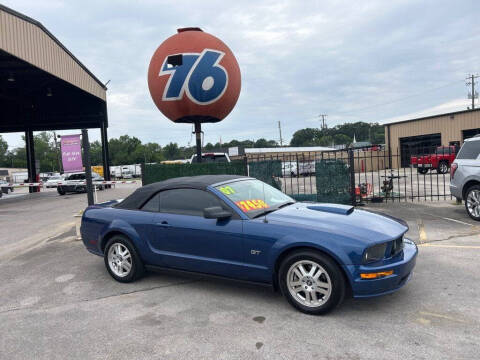 2007 Ford Mustang